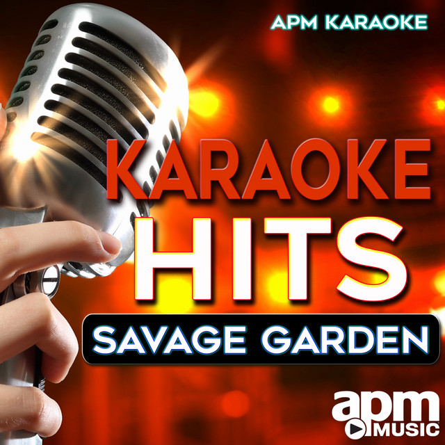 Karaoke Hits: Savage Garden cover art
