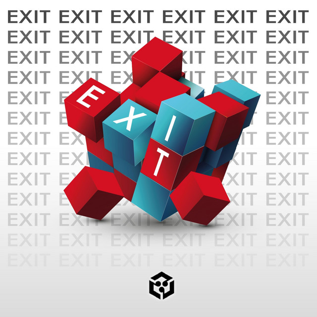 Обкладинка: EXIT — MESH (SA)