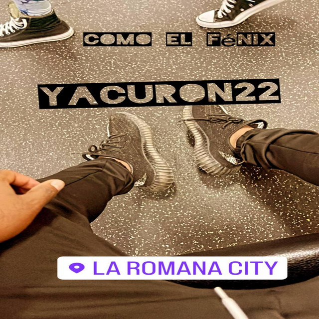 como el fenix cover art