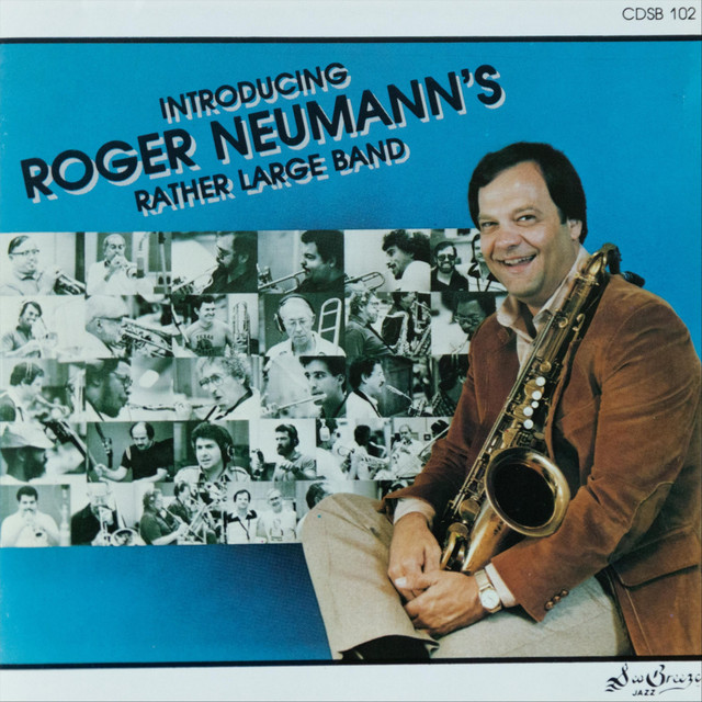 Introducting Roger's Neumann's Rather Large Band cover art