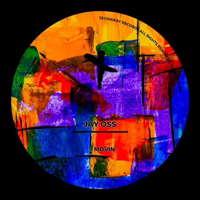 Movin' album art