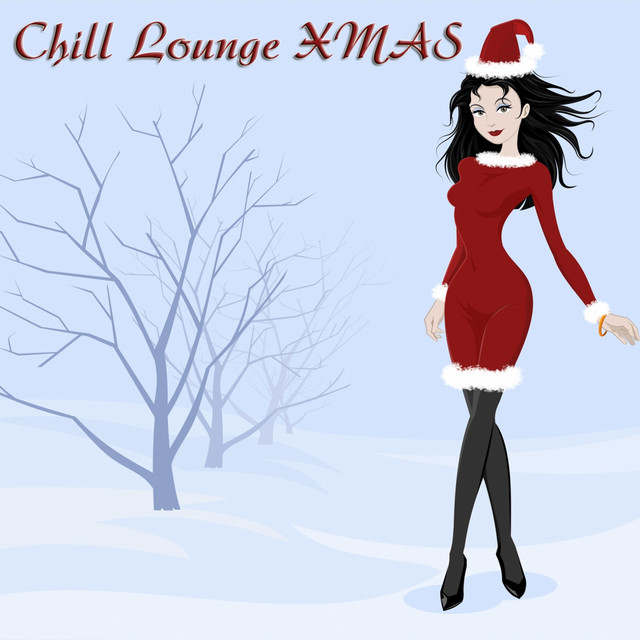 Chill Lounge Xmas cover