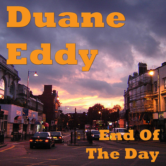 End Of The Day cover art