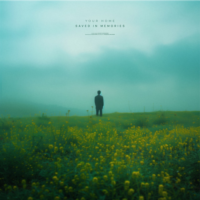 saved in memories cover art