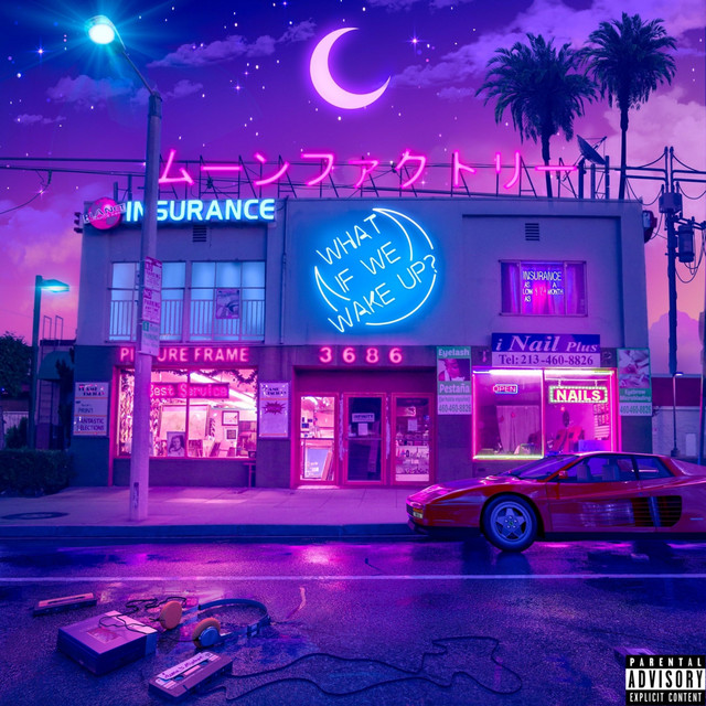 What If We Wake Up ? cover art