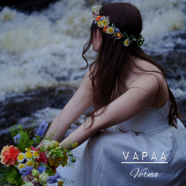 Vapaa cover art