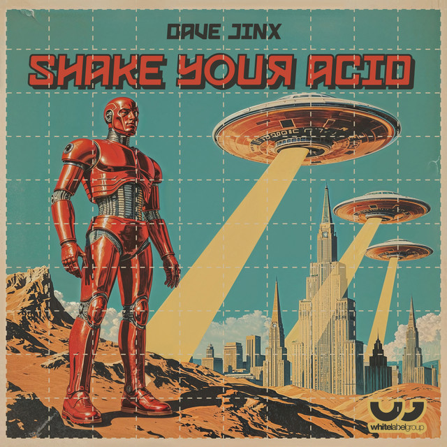 Shake Your Acid cover