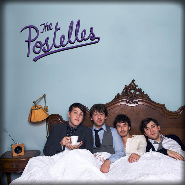 The Postelles cover art