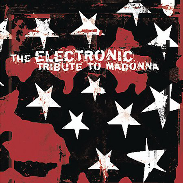 The Electronic Tribute to Madonna cover