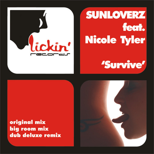 Survive - Big Room Mix Edit cover art