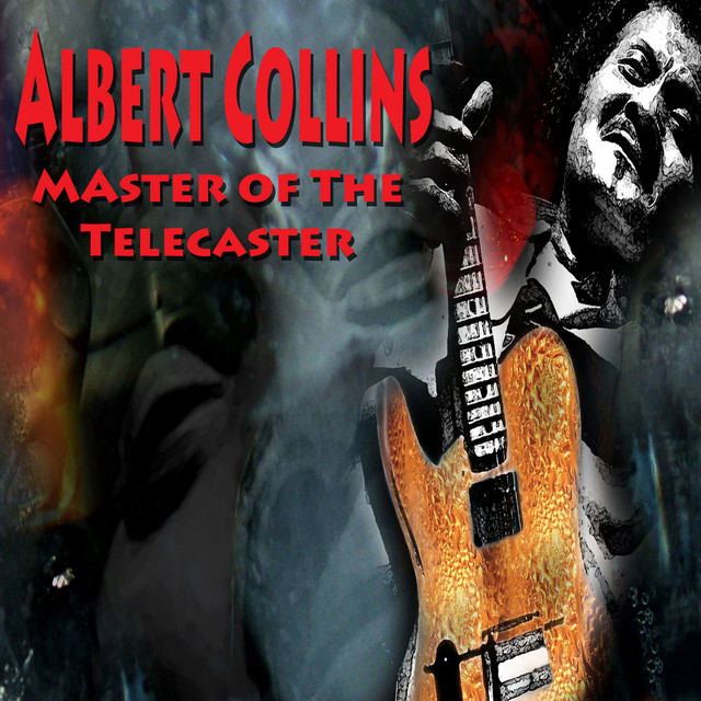 Master of the Telecaster (Very Live) cover art