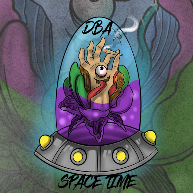Space Time Album (original mix) cover art