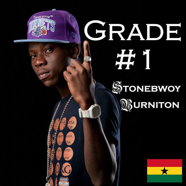 Grade #1 cover art