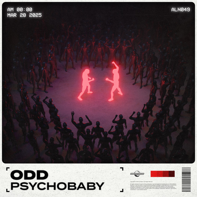 Psychobaby cover art