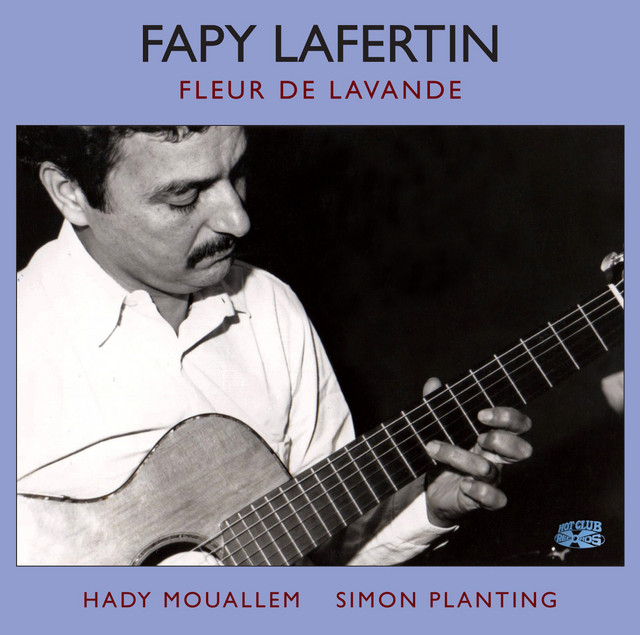 Fleur de Lavande cover art