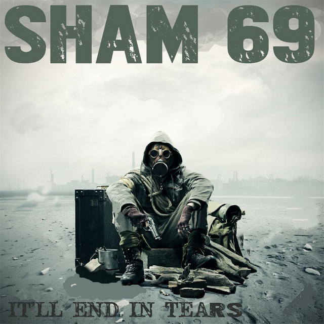 It'll End in Tears cover art