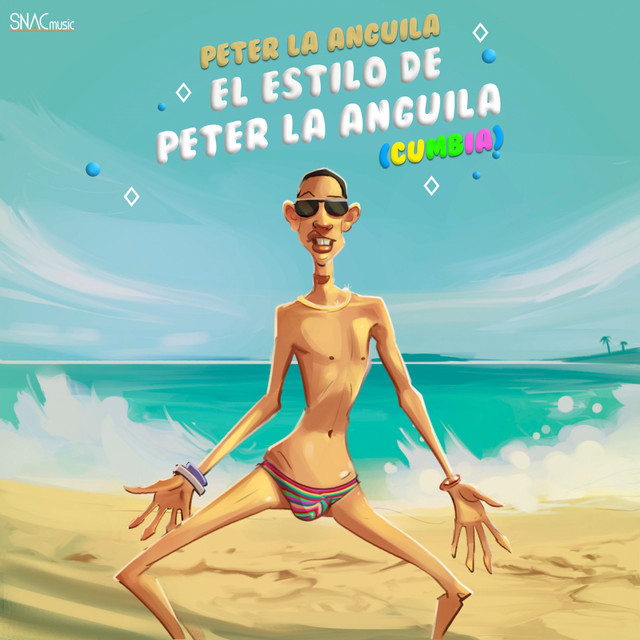 El Estilo de Peter la Anguila - Cumbia