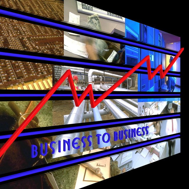 Business to Business cover