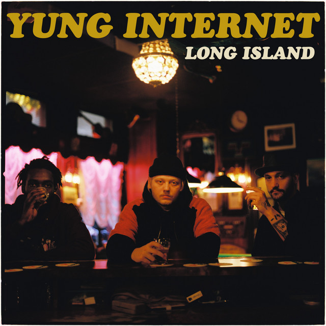 Long Island cover art