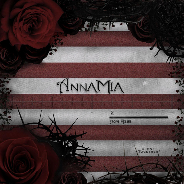 Annamia cover