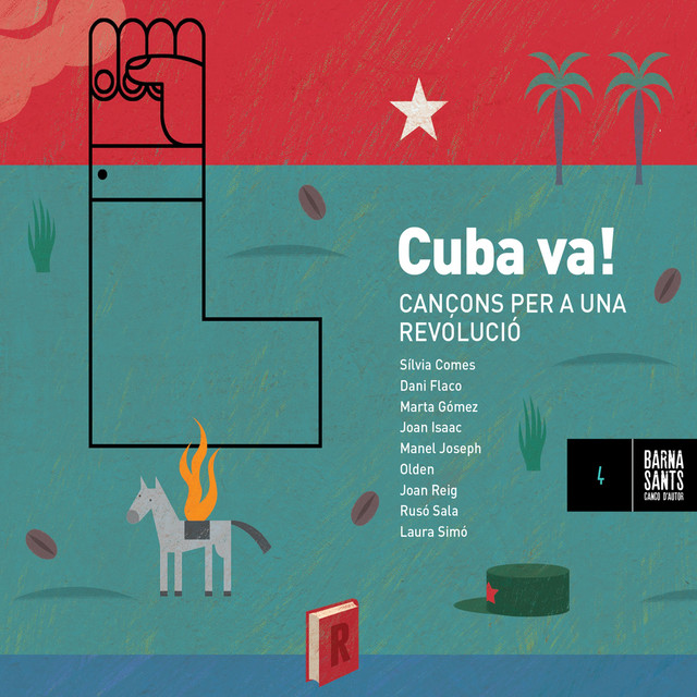 Cuba Va! - Cançons Per a una Revolució cover