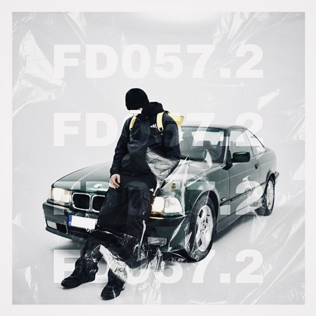 Cover art: Без выходных — DA HOOD PLAY3R