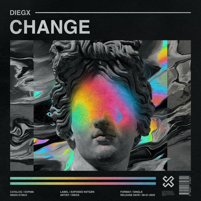 Cover of Change by Diegx