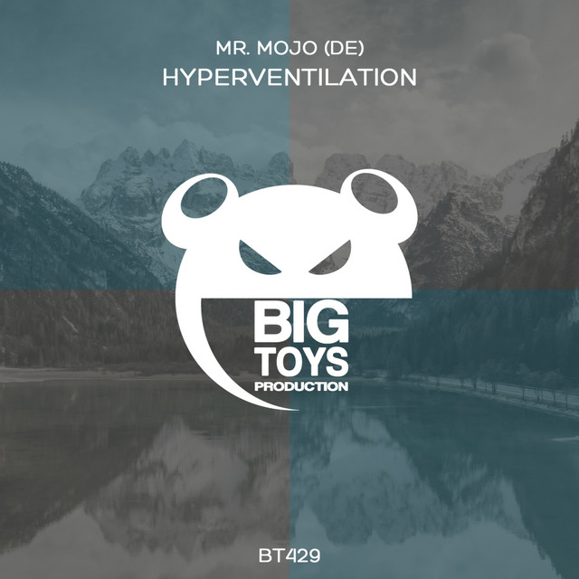 Hyperventilation album art