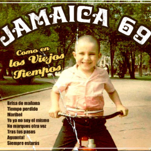Como En Los Viejos Tiempos cover art
