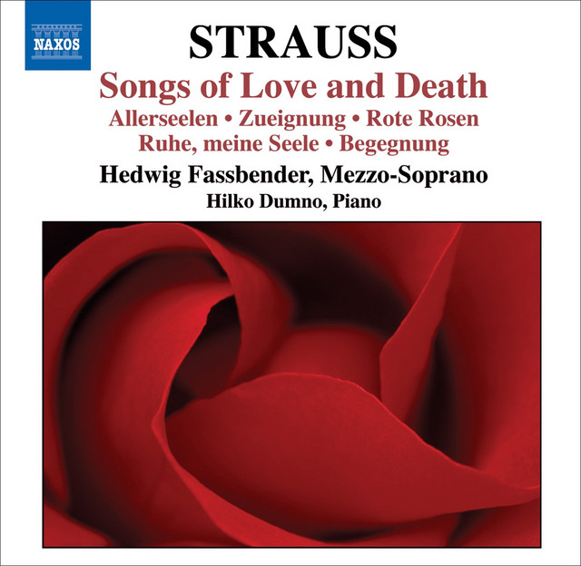 Strauss, R.: Songs of Love and Death