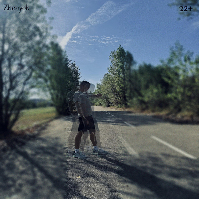 Обкладинка Zhenyok — 22+