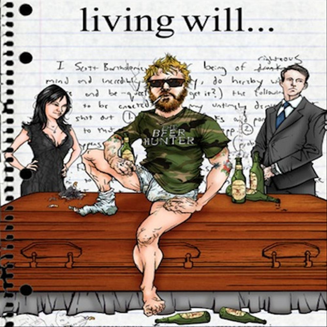 Songs from the film Living Will cover art