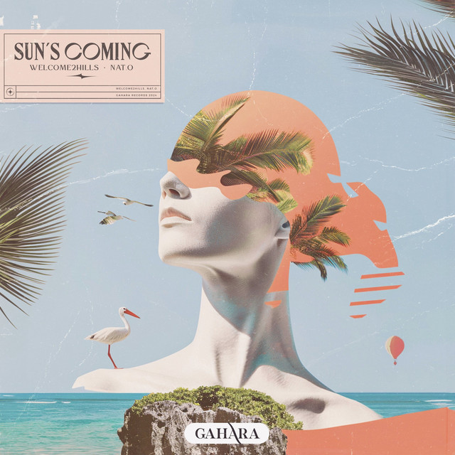 Sun's Coming cover