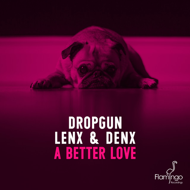 A Better Love cover