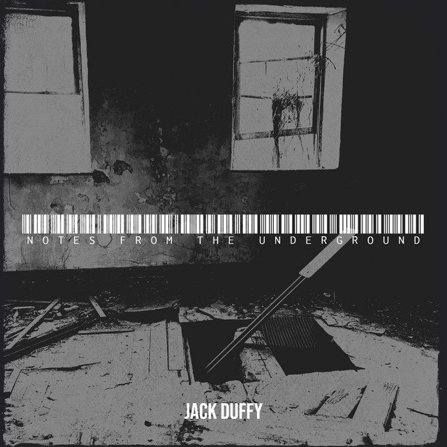 Notes from the Underground cover art