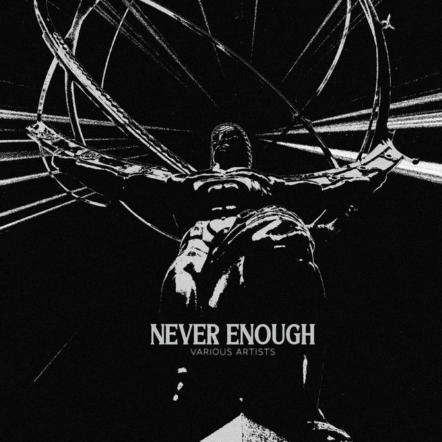 Never Enough cover art