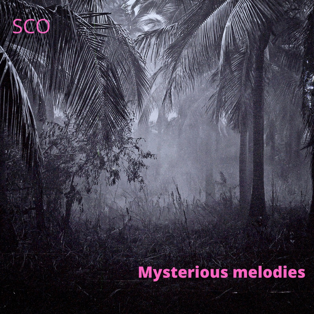 Mysterious melodies cover art