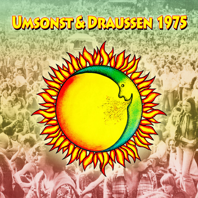 Umsonst und draussen 1975 cover