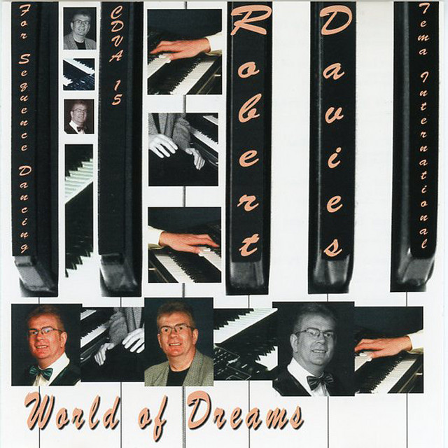 World Of Dreams for Sequence Dancing cover