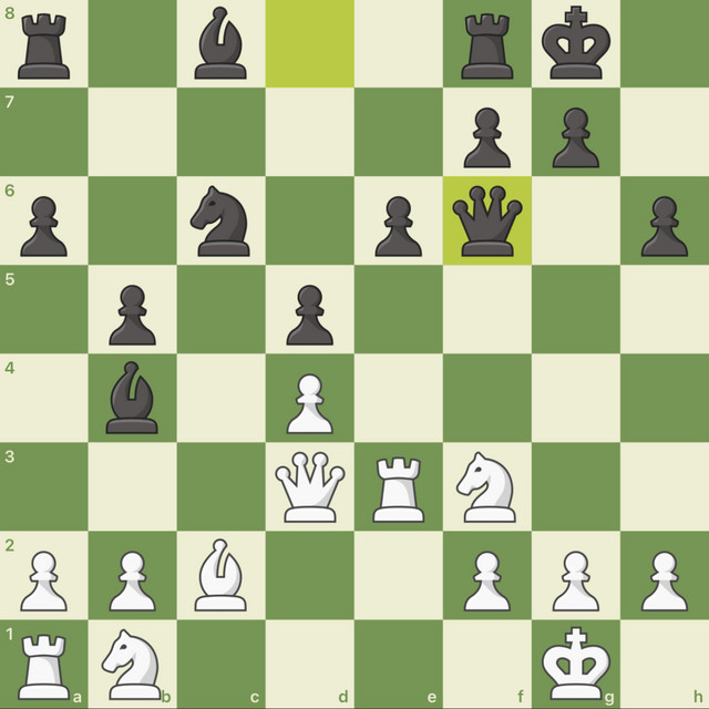 Mate in 1 cover art