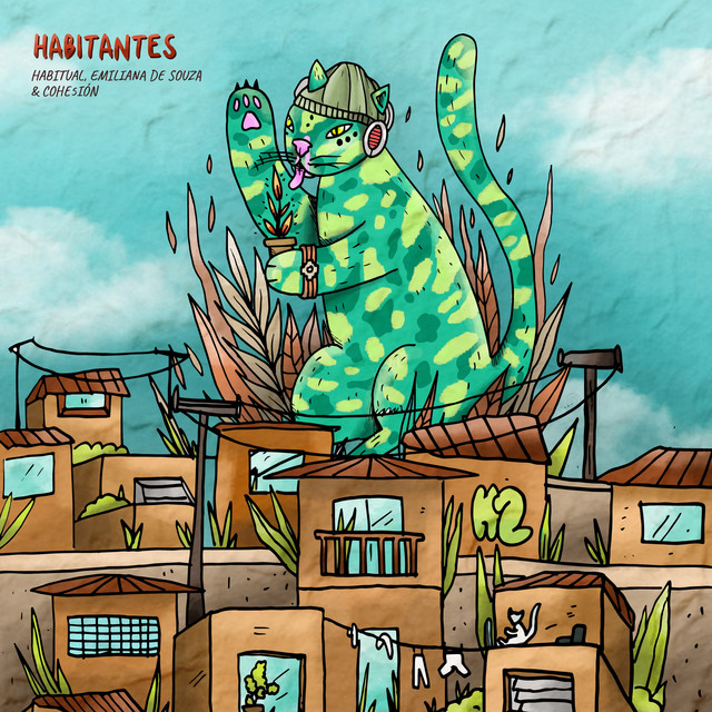 Habitantes album image