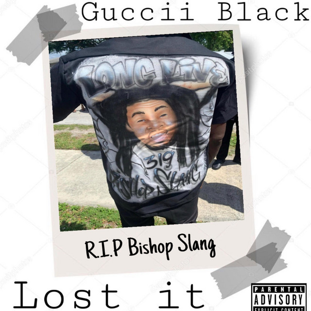 Lost It cover art