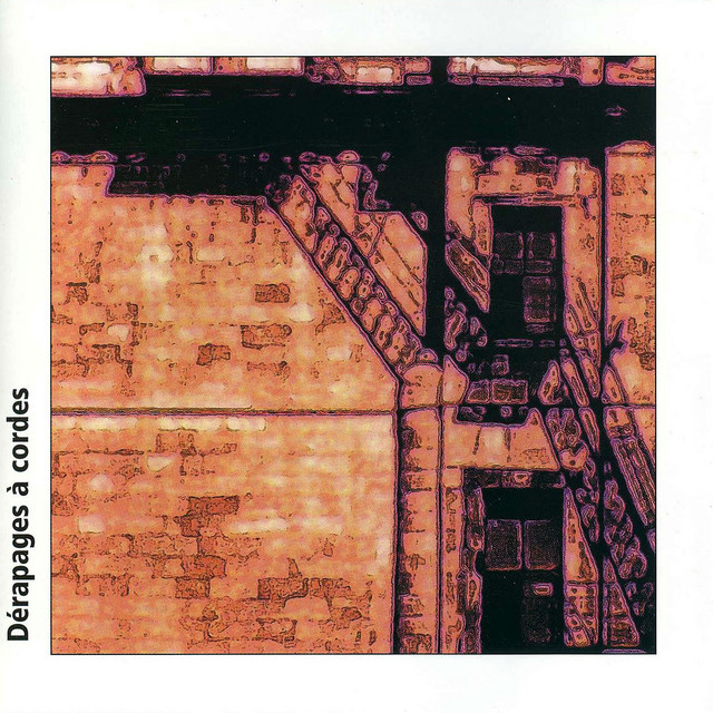 Dérapages à cordes
