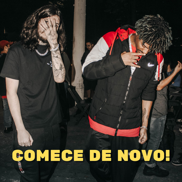 Comece de novo! cover art