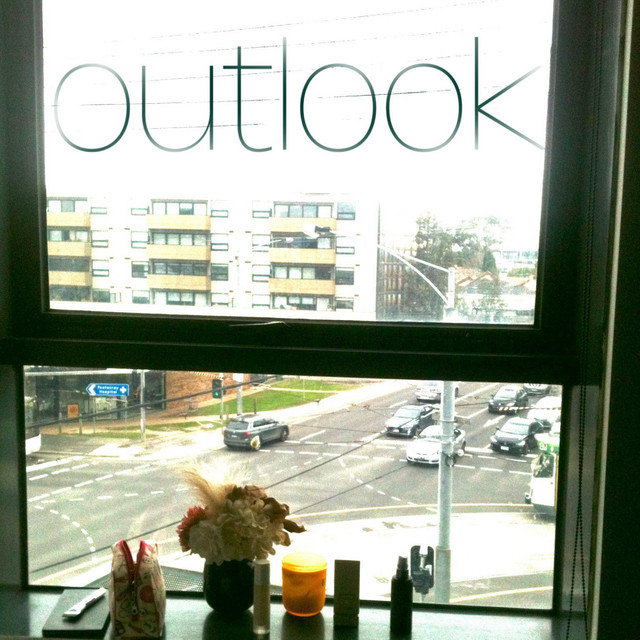 Outlook cover art