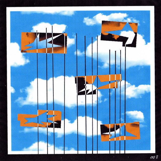 Odd Speech album art