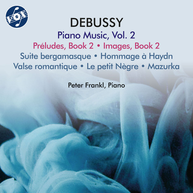 Suite bergamasque, L. 75: III. Clair de lune cover art