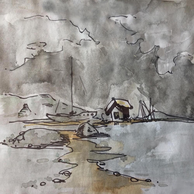 Trout River Conspiracy cover art