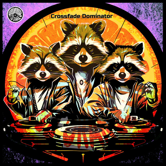 Обкладинка Little Orange Ua — Crossfade Dominator
