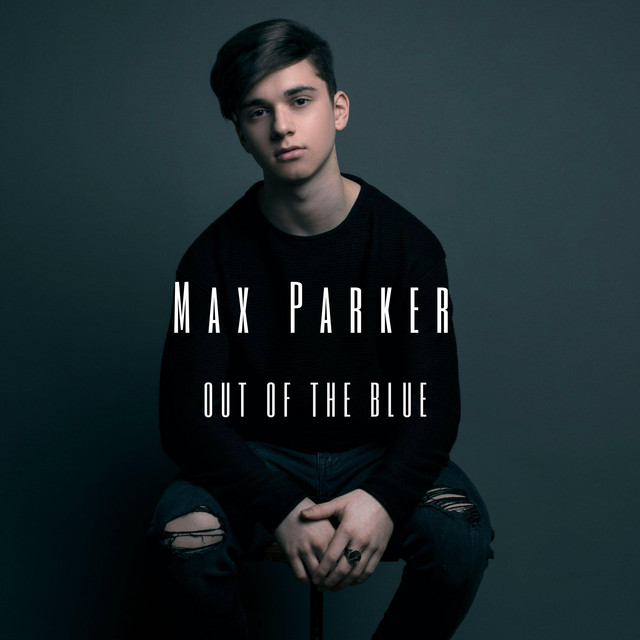 Out of the Blue cover